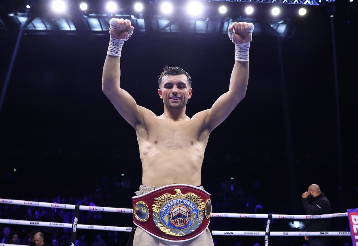 Jack Catterall vs Regis Prograis WBO Title