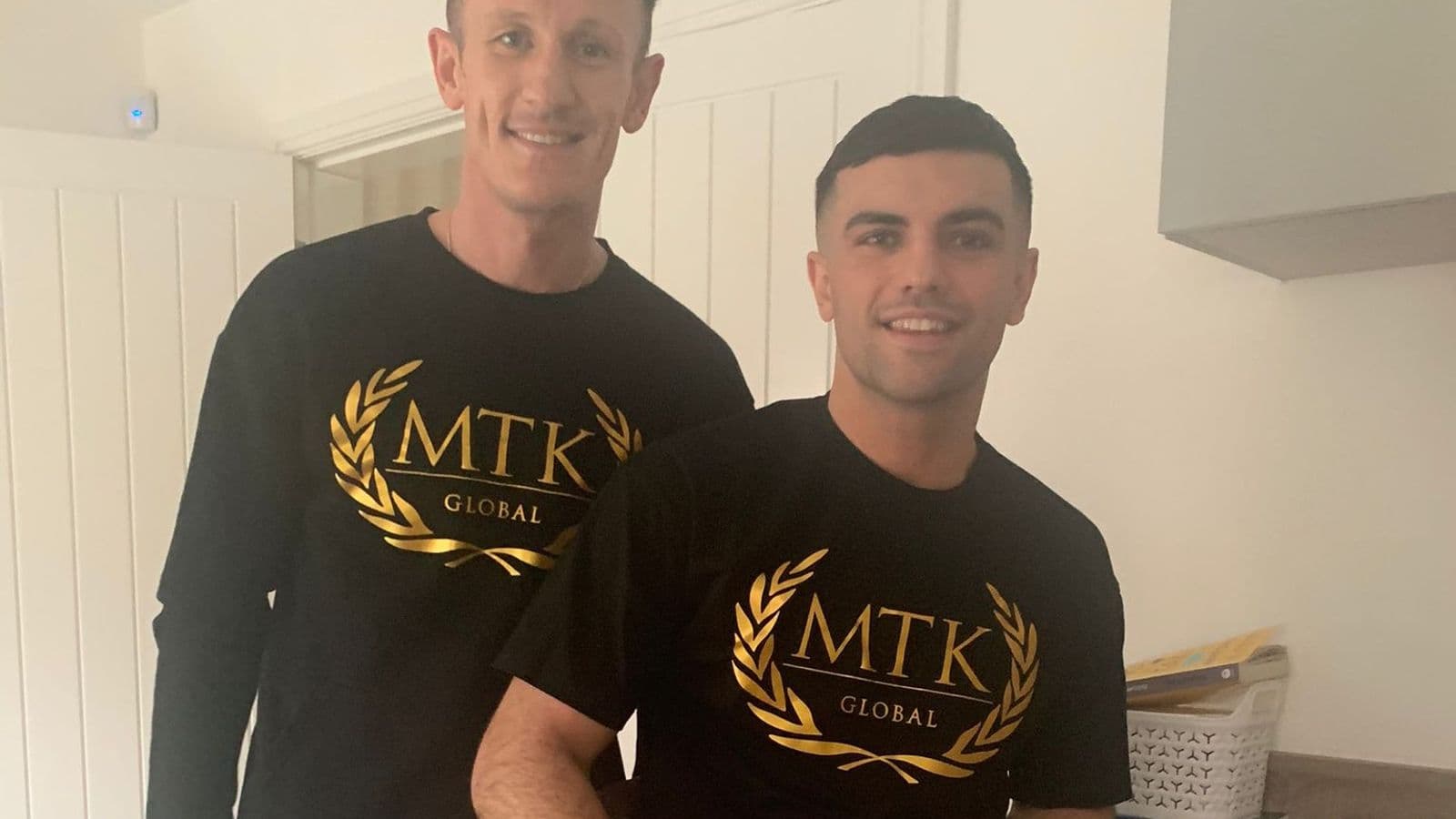 Jack Catterall Mtk Global