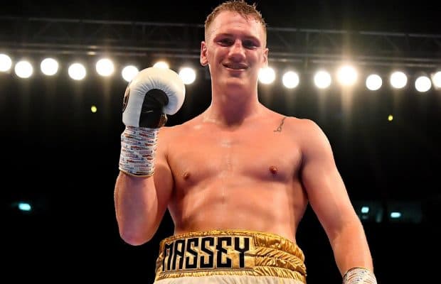 Jack Massey Win