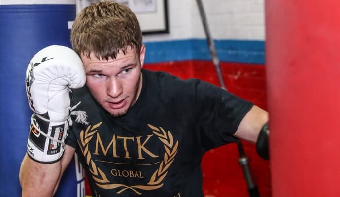 Jack Rafferty hails 'extra preparation' ahead of rescheduled Tom Hill showdown