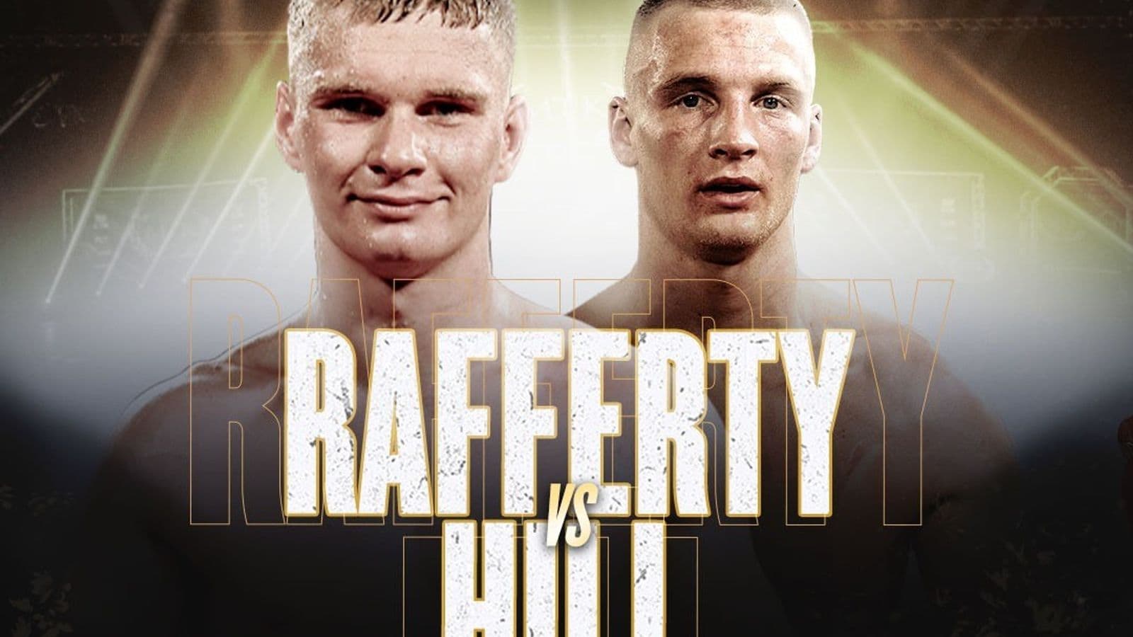 Jack Rafferty vs Tom Hill Nov