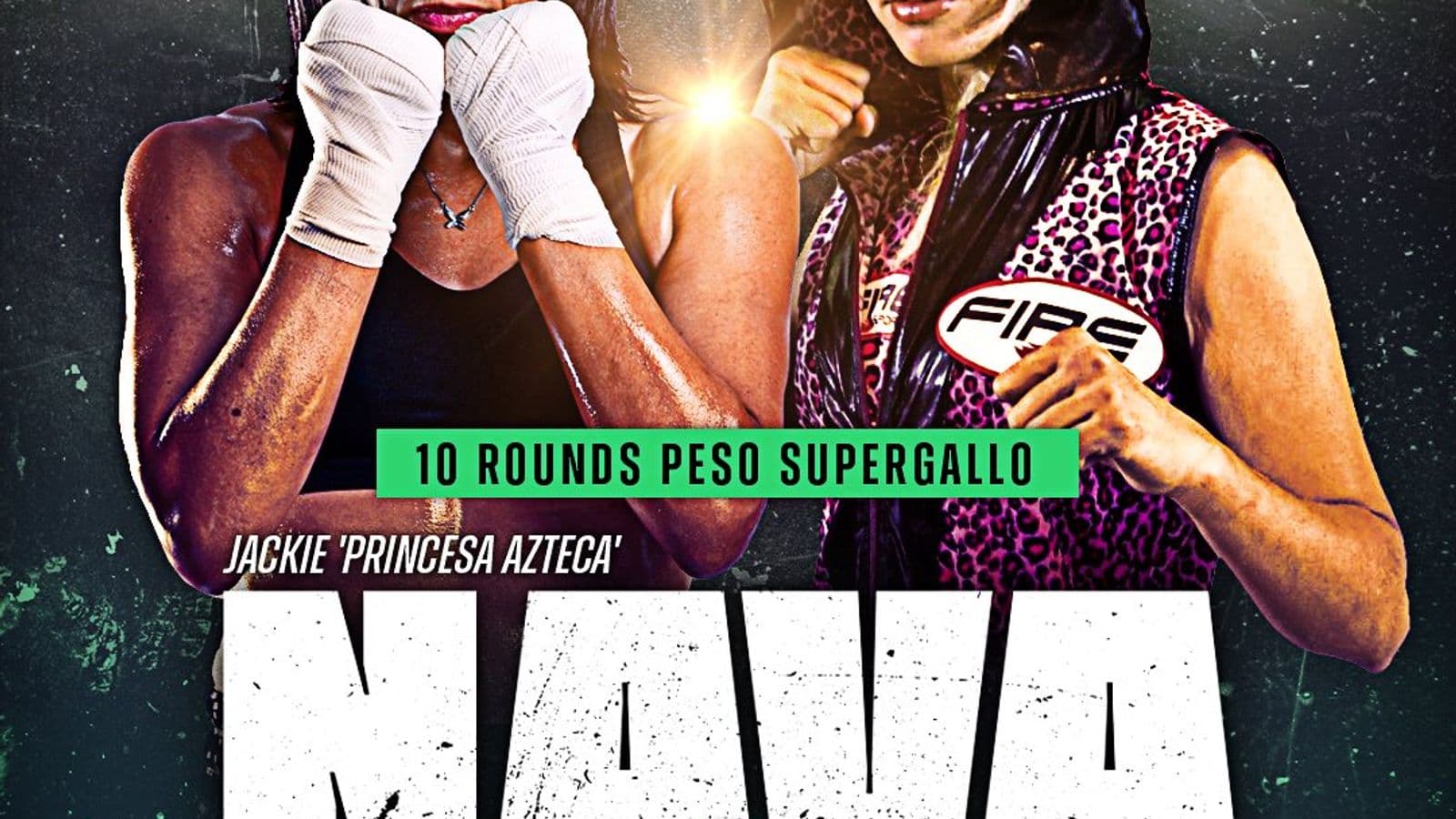 Jackie Nava vs Karina Fernandez