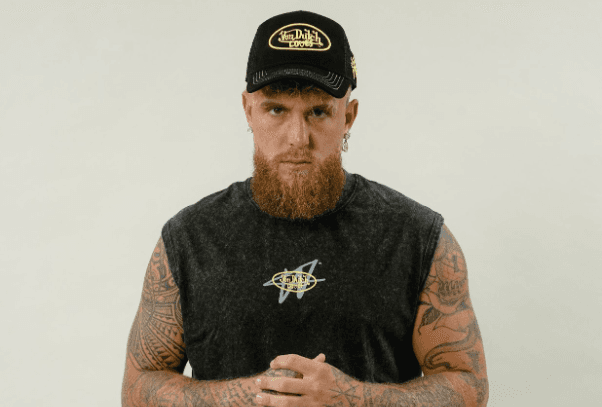 Jake Paul Von Dutch