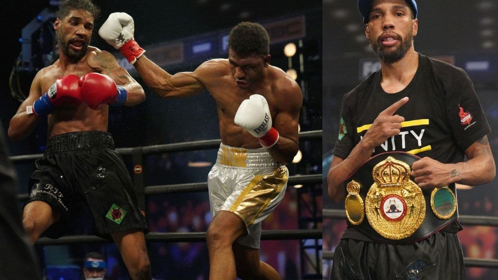 Jamal James vs Thomas Dulorme Fight and WBA Title
