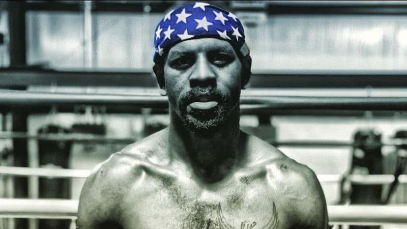 Jamel Herring Black and White