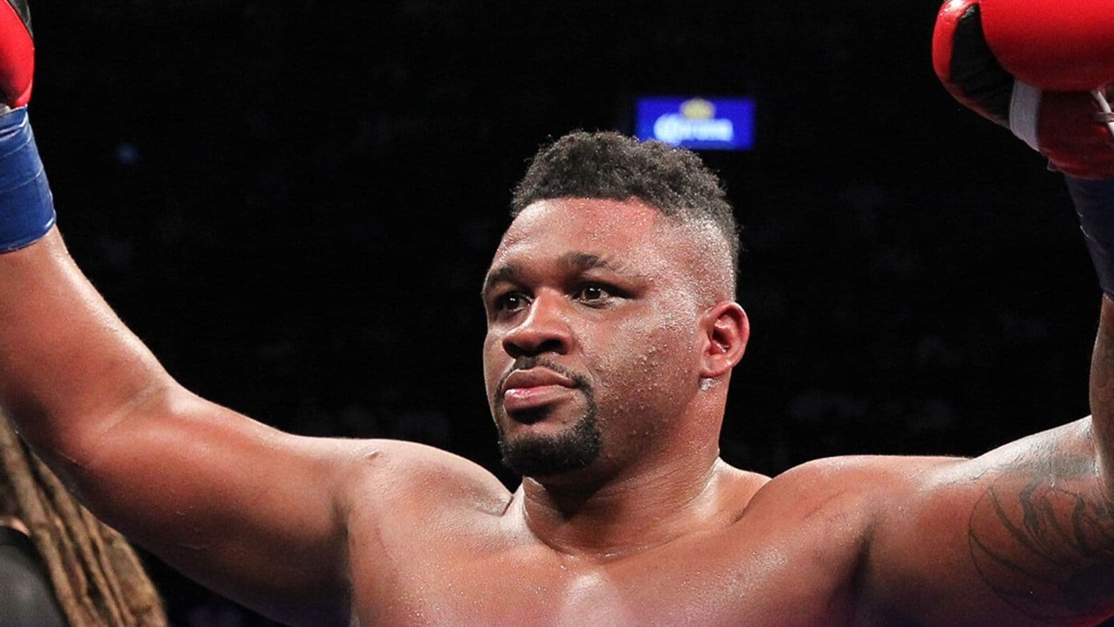 Jarrell Miller Beats Lenier Pero