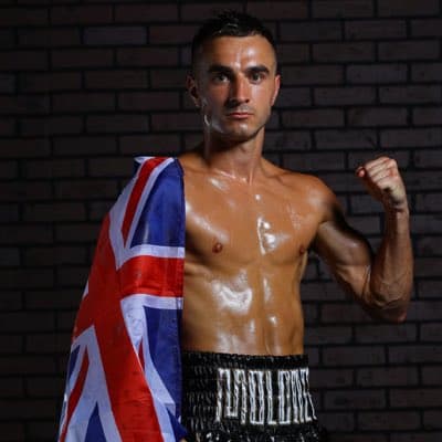 Jason Moloney Aus Flag