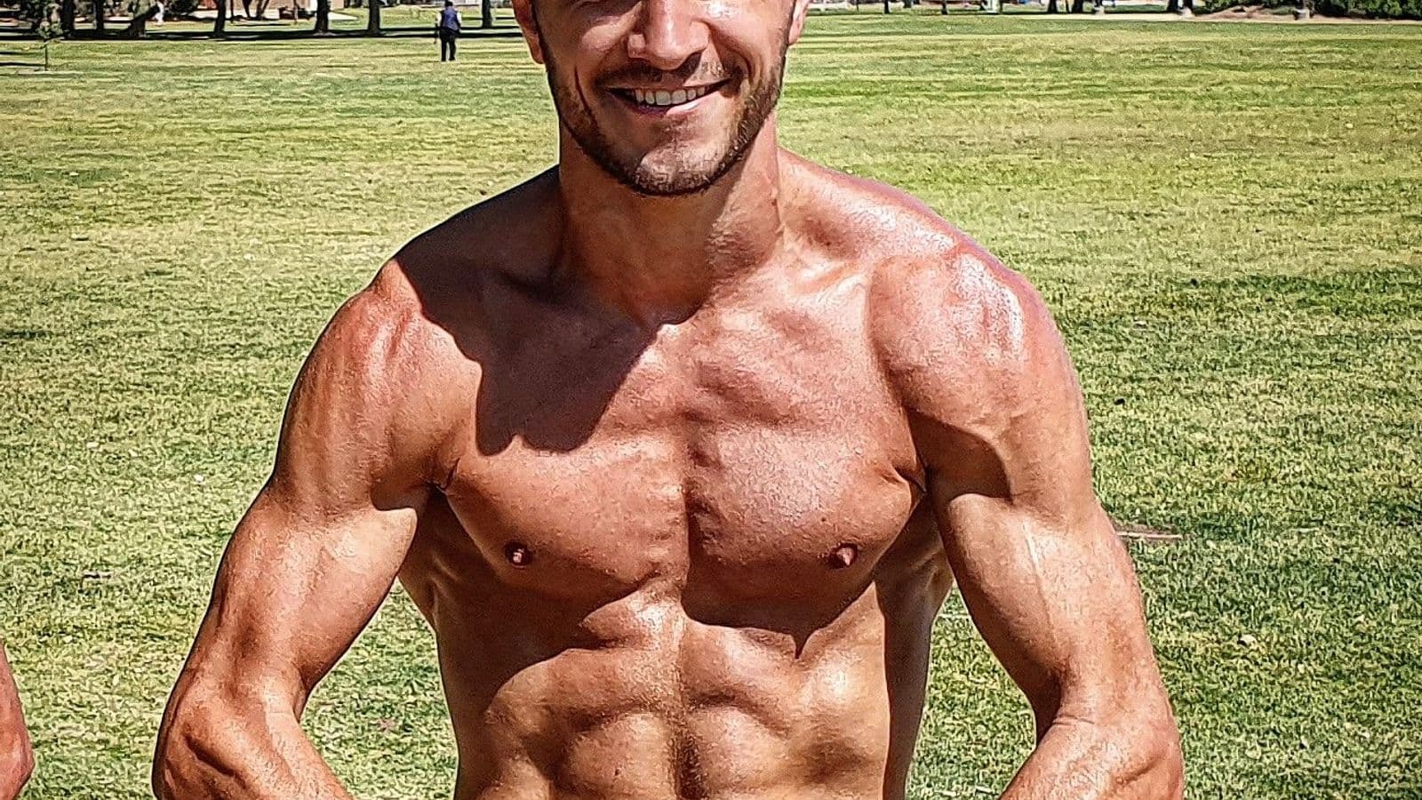 Jason Moloney Park