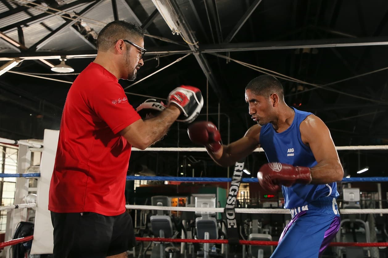 Javier Chacon Pads