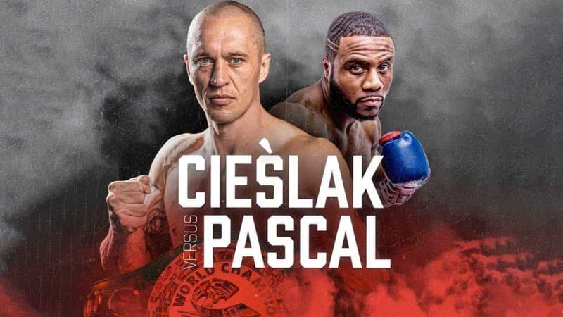 Jean Pascal vs Michal Cieslak
