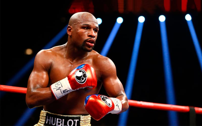 Floyd Mayweather
