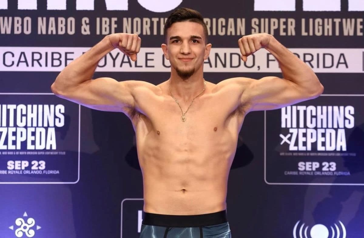 Jeovanny Estela Weighin