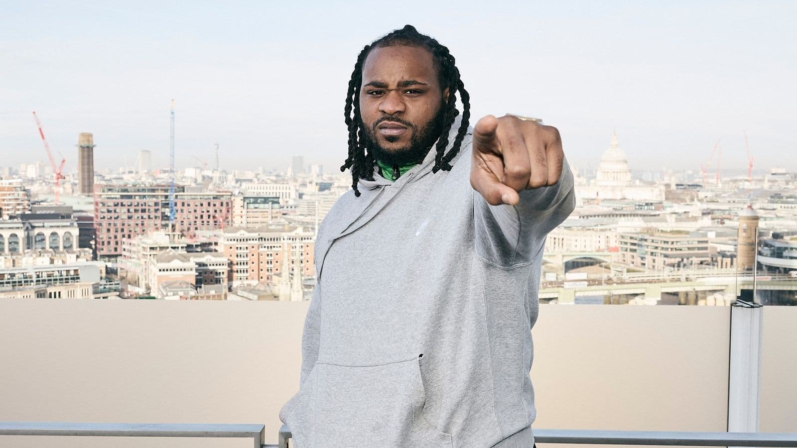 Jermaine Franklin London