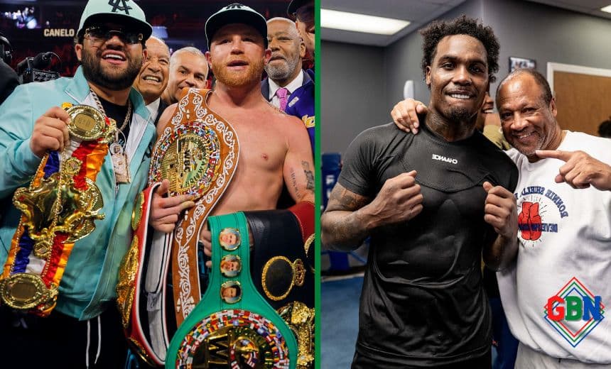 Canelo and Jermall Charlo