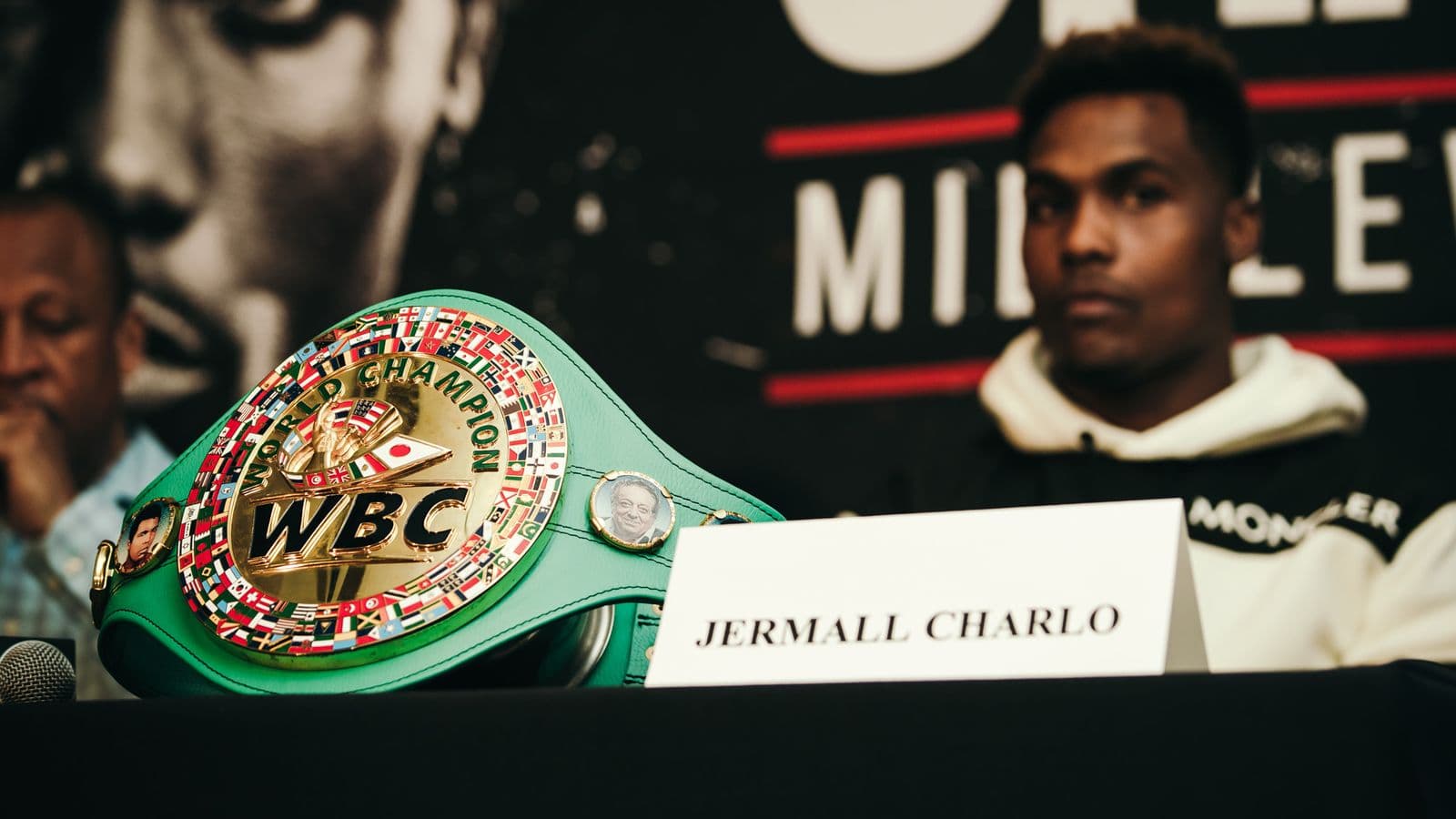 Jermall Charlo Presser