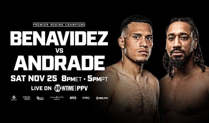 Benavidez Andrade