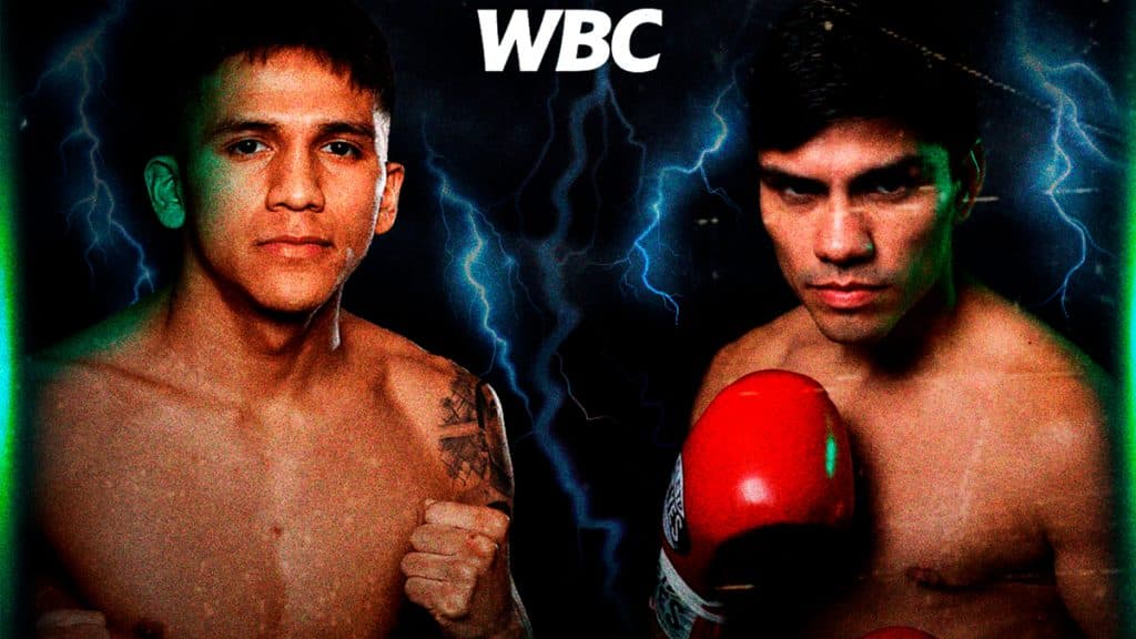 Jesse Rodriguez vs Pedro Guevara