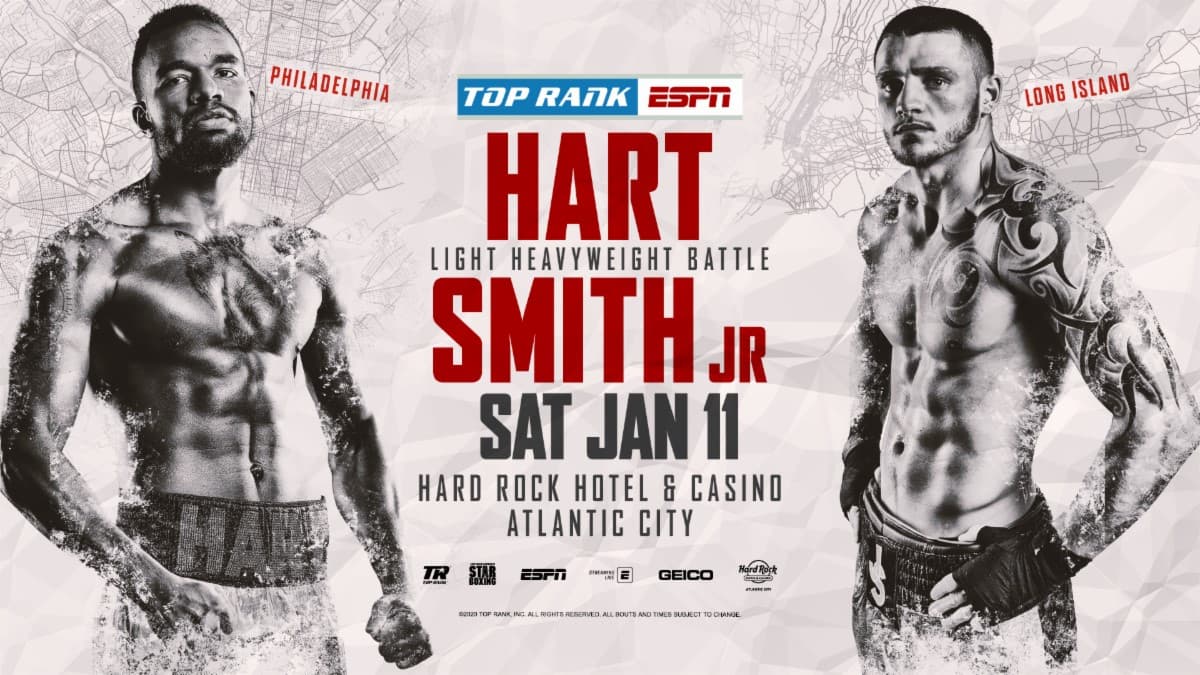 Jesse Hart vs Joe Smith Jr