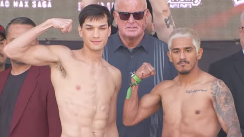 Brandon Figueroa vs Jessie Magdaleno