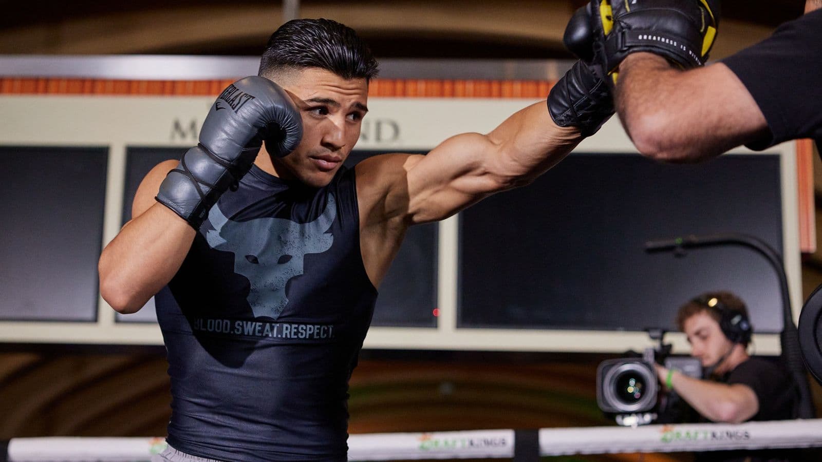 Jesus Ramoz Jr Pads