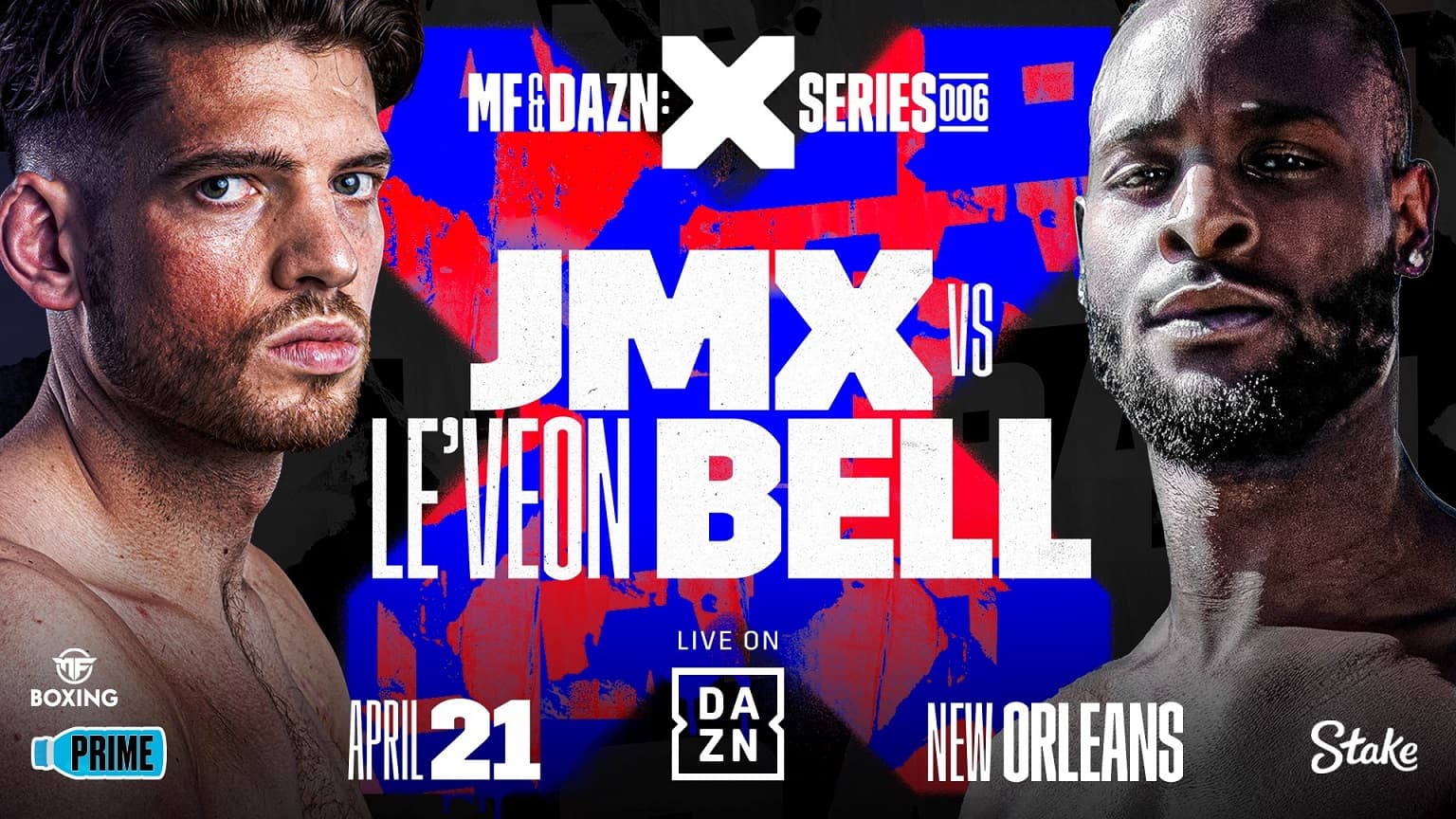 Jmx vs Leveon Bell