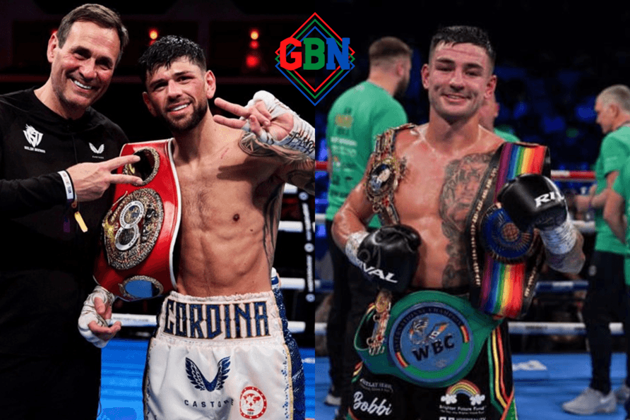 Joe Cordina vs Sam Noakes reportedly discussed for this year