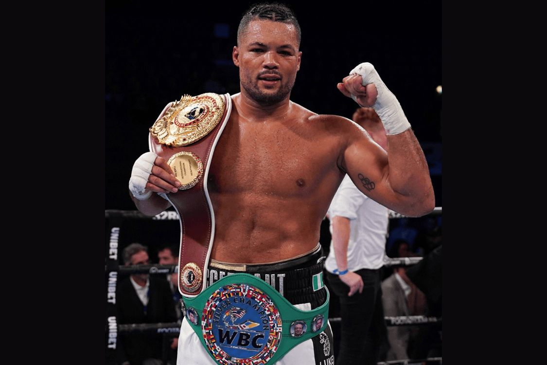 Joe Joyce expected to fight Murat Gassiev after Tony Yoka withdrawal
