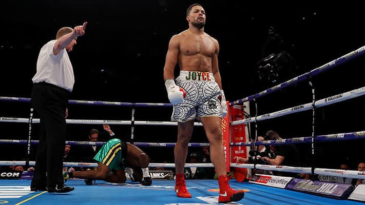 2018 05 05t184154z 769093860 Rc15f4fc7650 Rtrmadp 3 Boxing Heavyweight Thomas Joyce