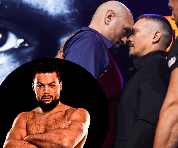 Joe Joyce Fury Usyk Montage