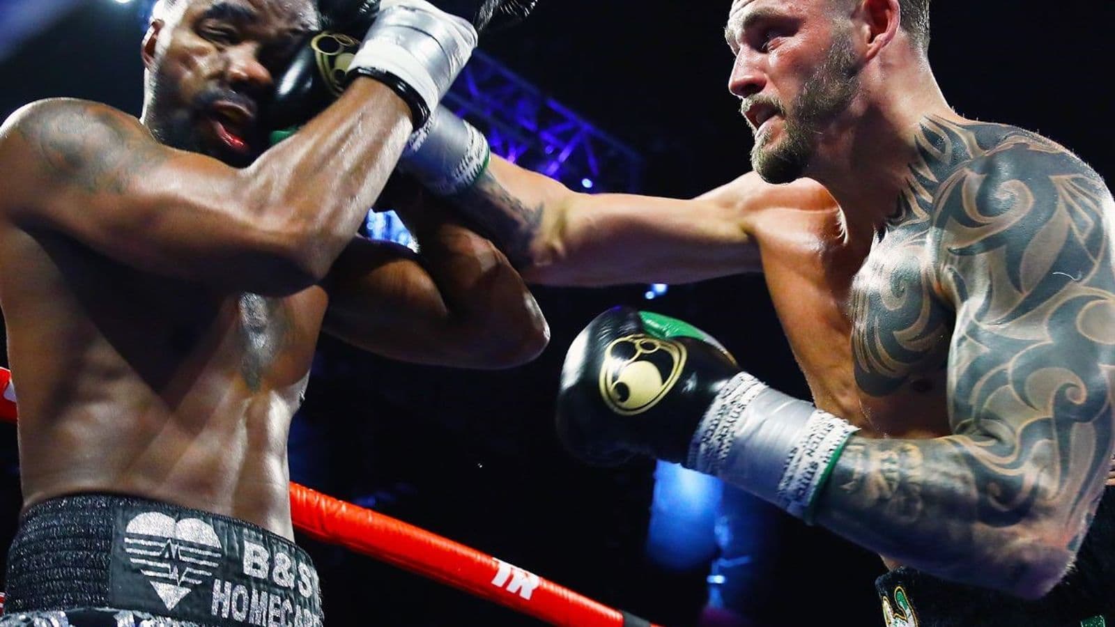 Joe Smith Jr vs Jesse Hart