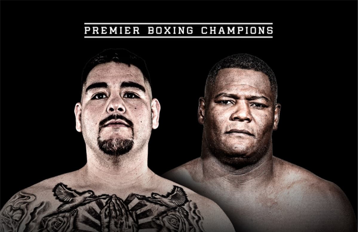 Andy Ruiz Jr vs Luis Ortiz Pbc