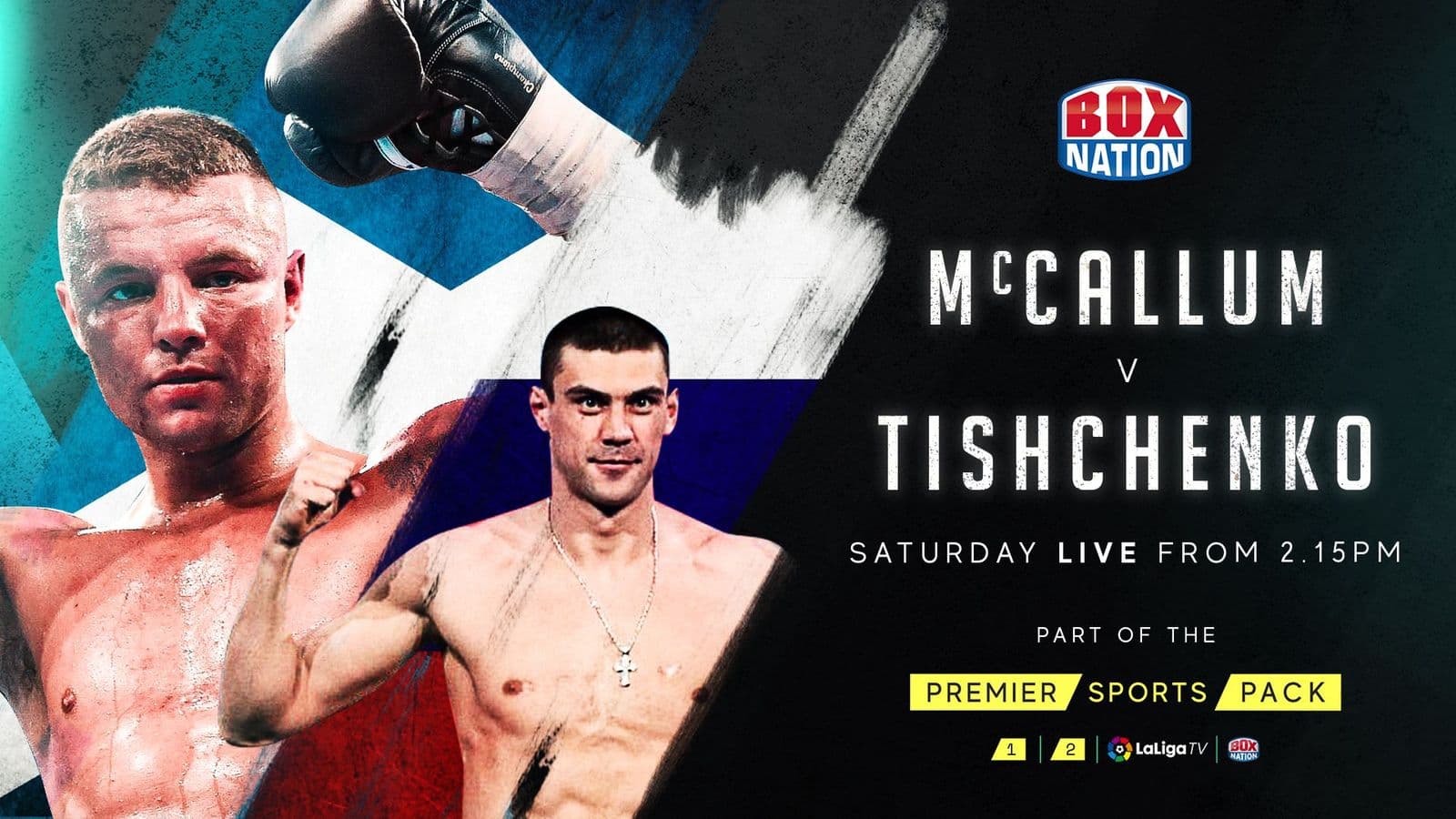 John Mccallum vs Evgeny Tishchenko