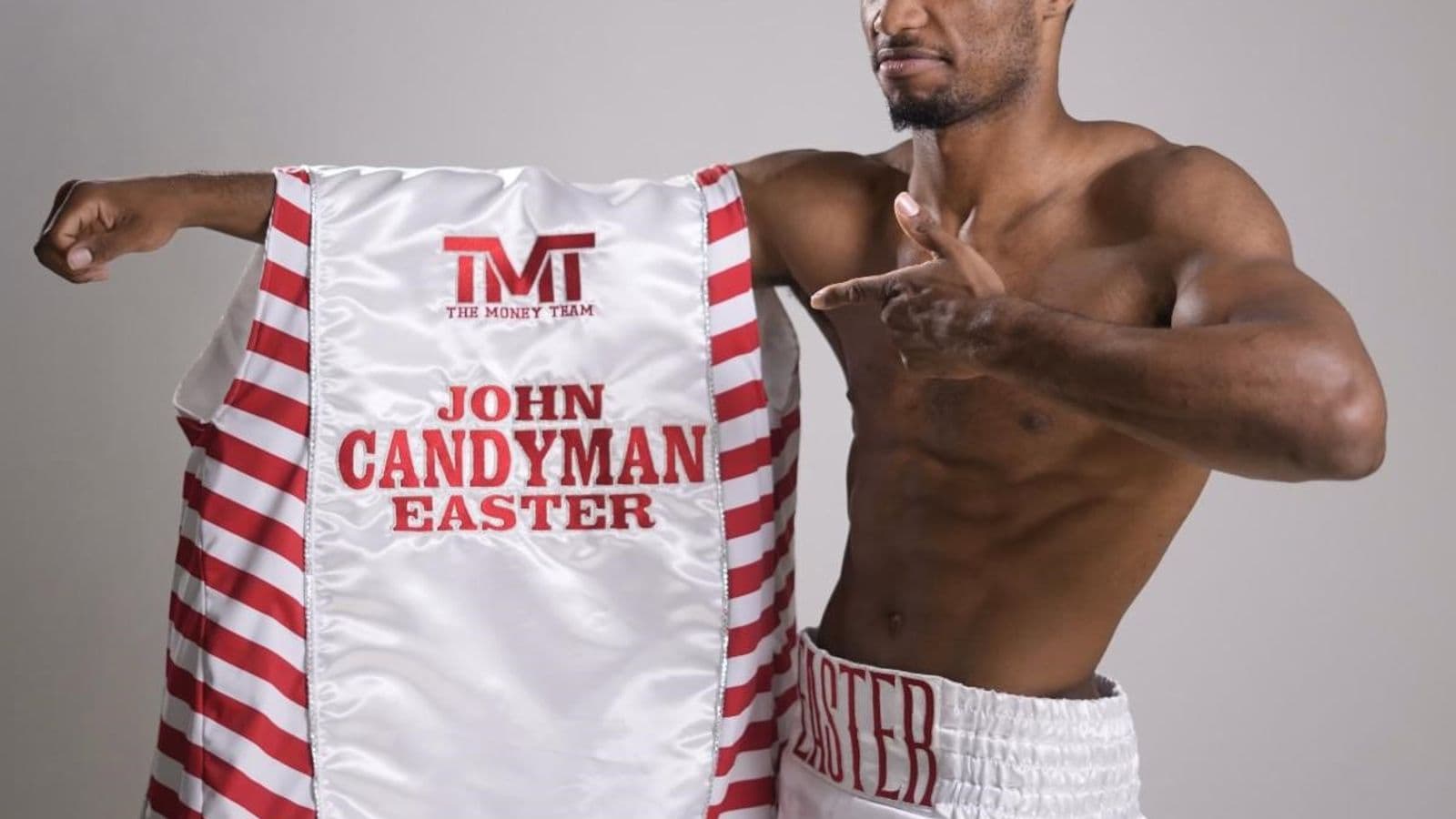 John Easter Candyman