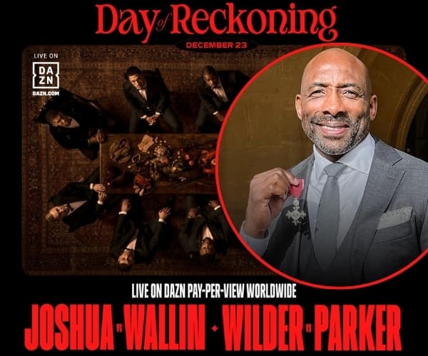 Day of Reckoning Johnny Nelson