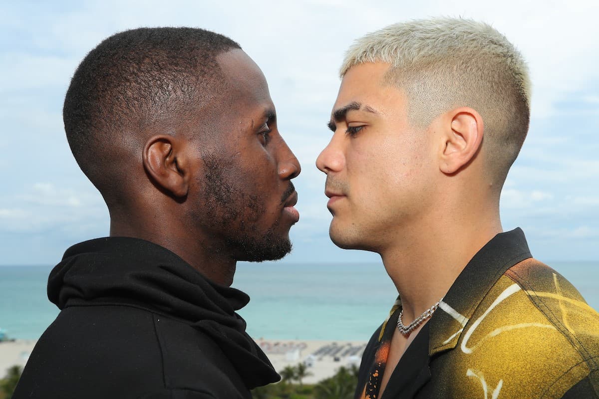 Tevin Farmer vs Jojo Diaz Head to Head