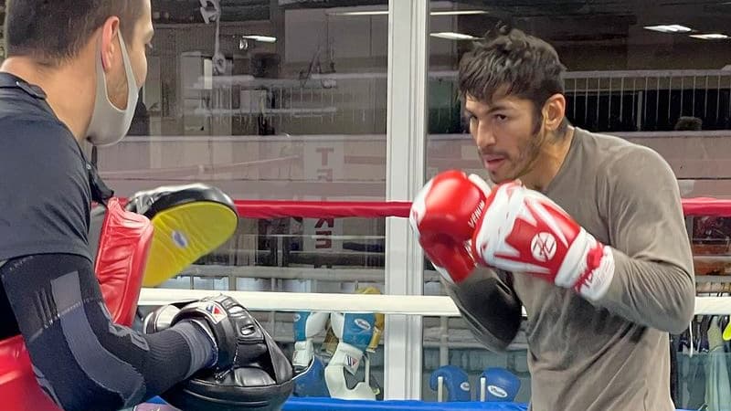 Jorge Linares Pads