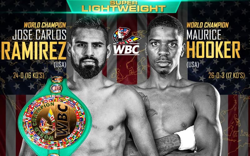 Jose Carlos Ramirez vs Maurice Hooker