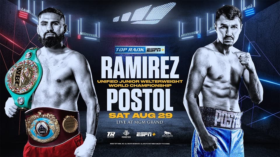 Jose Ramirez vs Viktor Postol
