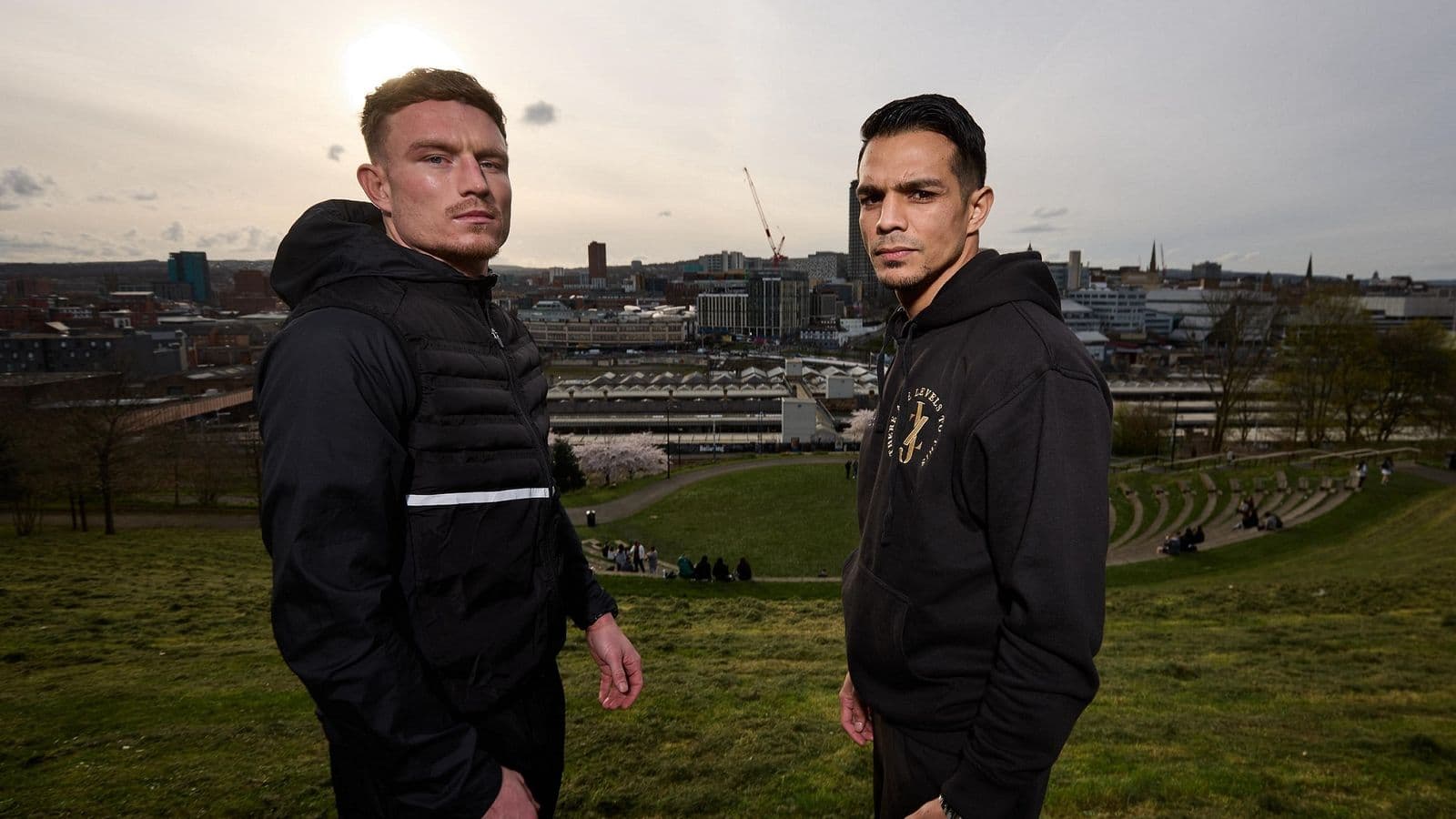 Dalton Smith vs Jose Zepeda Sheffield
