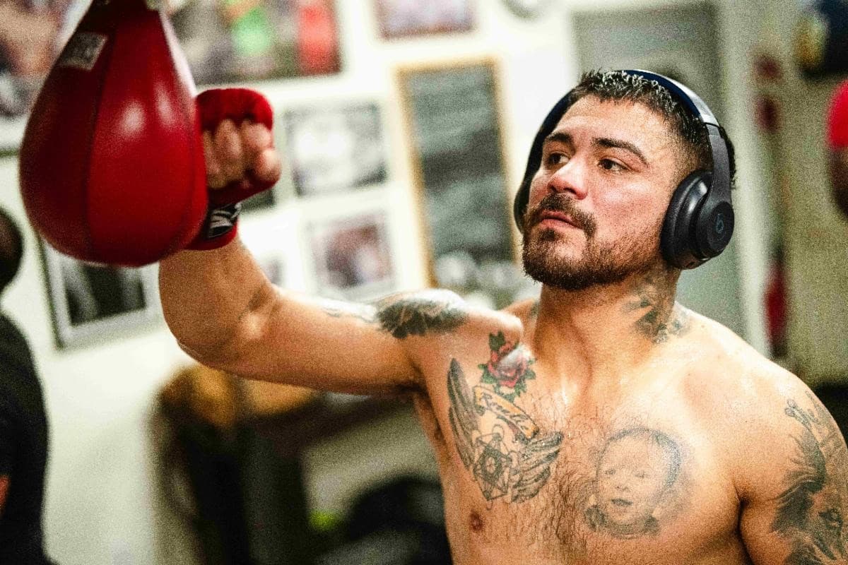 Joseph Diaz Speedball