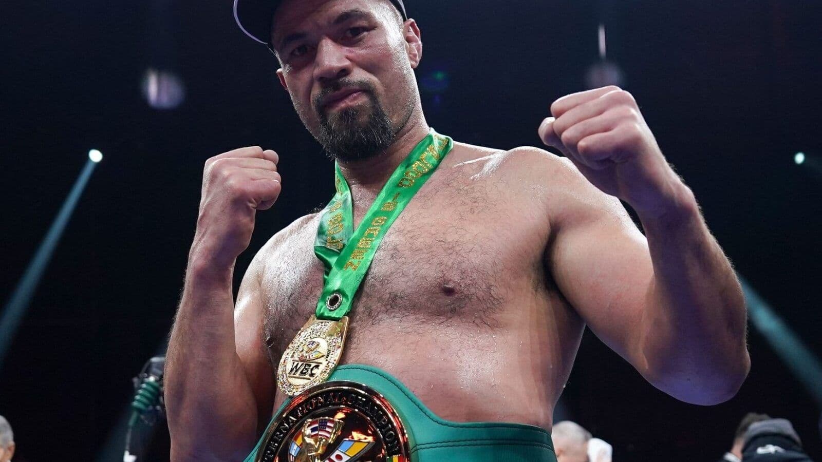 Joseph Parker WBC International Title E1746260671382 1600x900