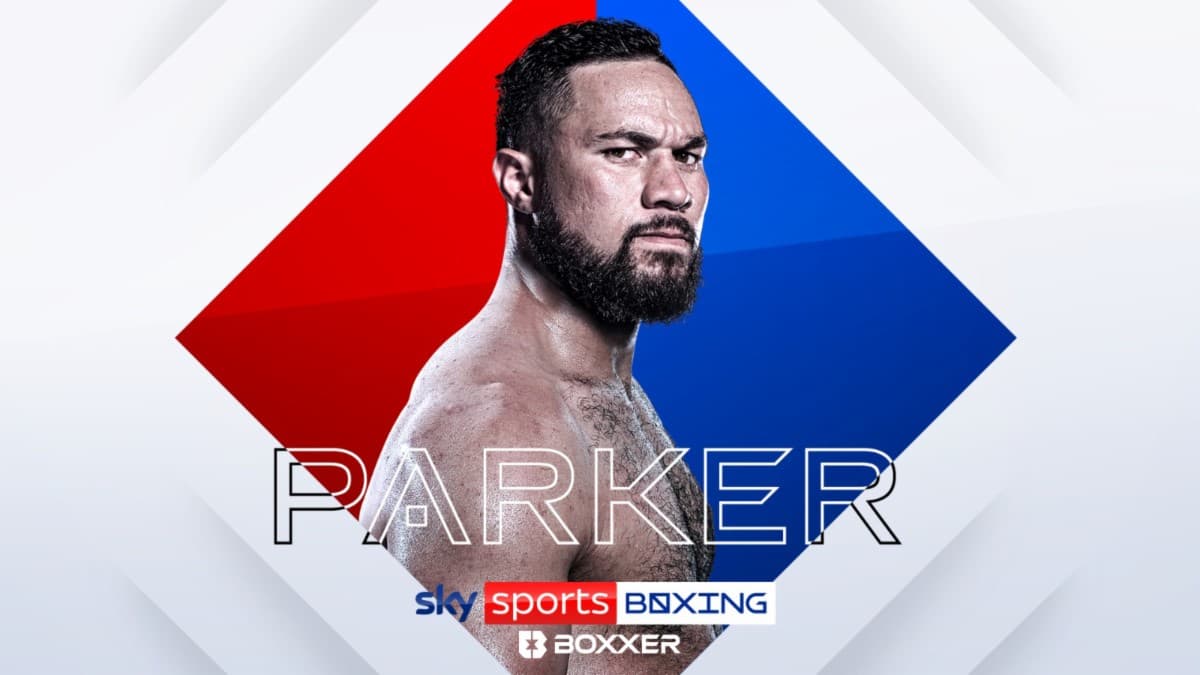 Joseph Parker Sky Sports