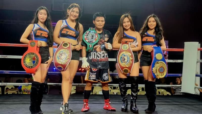 Joseph Sumabong vs Jheng Ciou