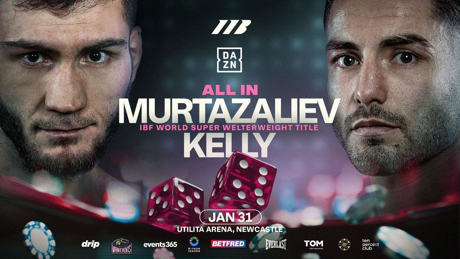 Josh Kelly sends warning to Bakhram Murtazaliev: "I’m coming for you"