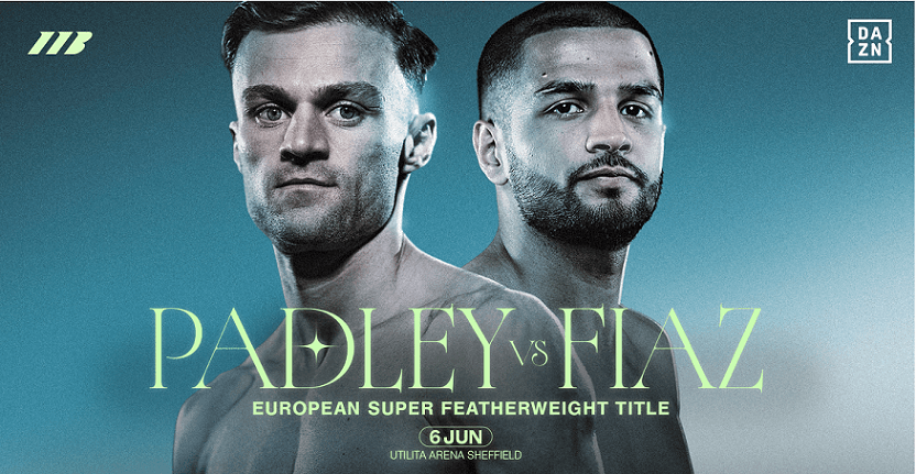 Josh Padley vs Aqib Fiaz