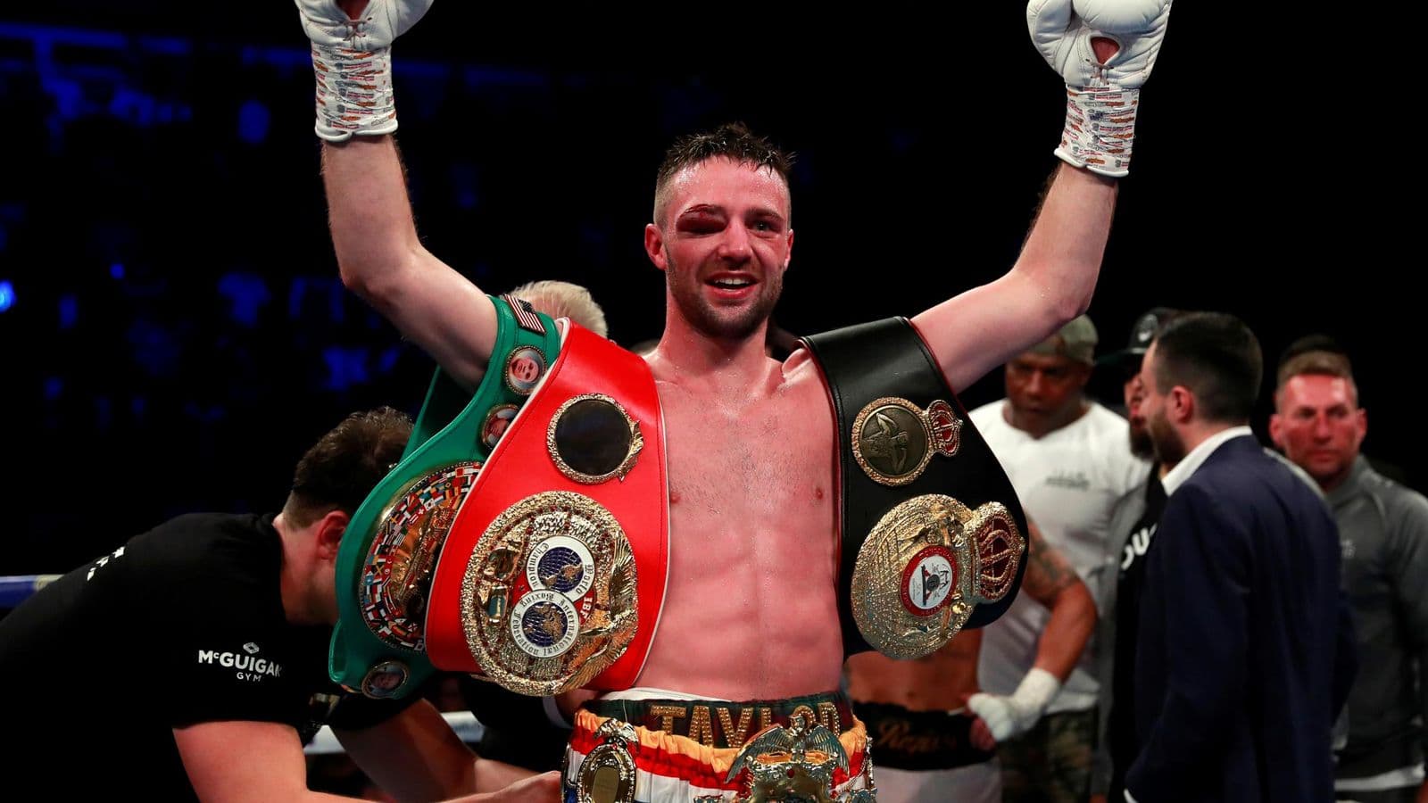 Josh Taylor