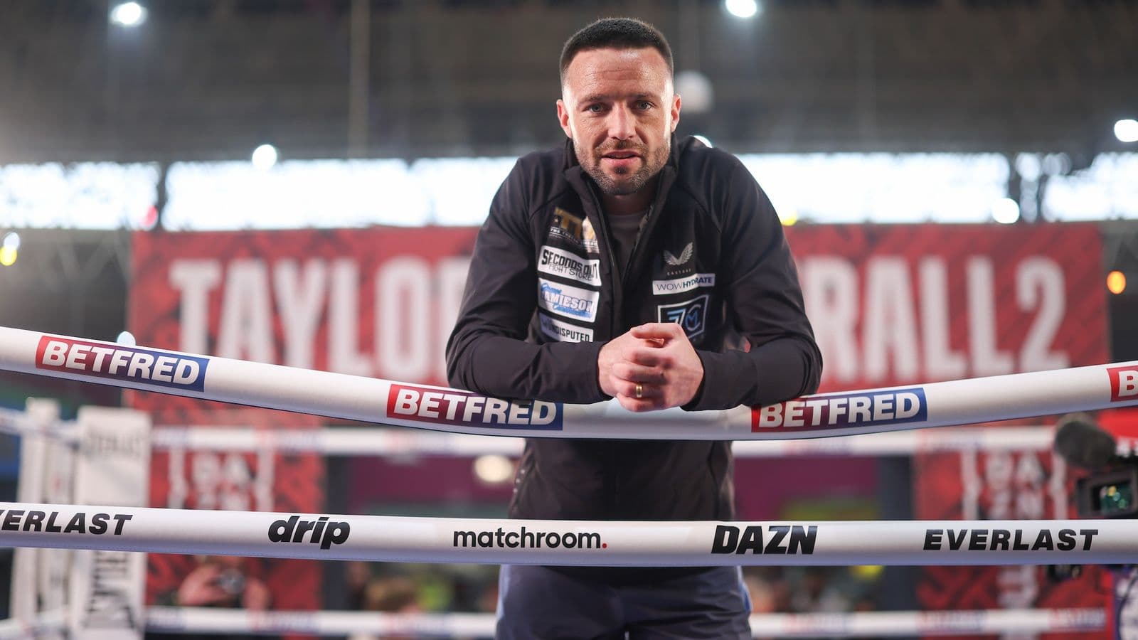 Josh Taylor vs Jack Catterall Public Workout
