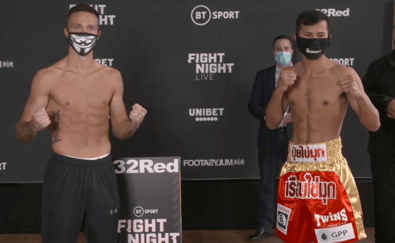 Taylor Khongsong Weighin 770x474