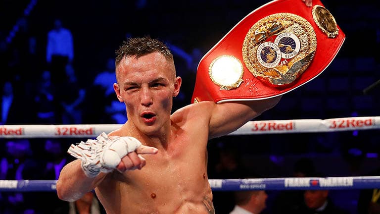 2018 12 22t233926z 1411795688 Rc1b53a9f1c0 Rtrmadp 3 Boxing Featherweight Warrington Frampton