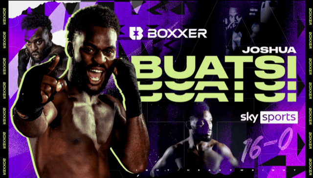 Joshua Buatsi Wttt